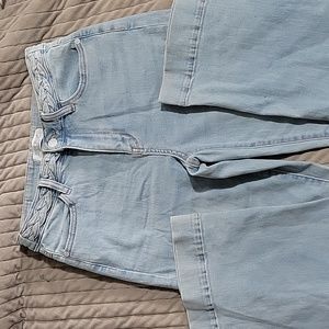 🥰Judy Blue Braided waist, High rise .